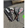 Image 1 : Tennis rackets