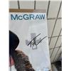 Image 2 : Tim McGraw autographed poster not authenticated