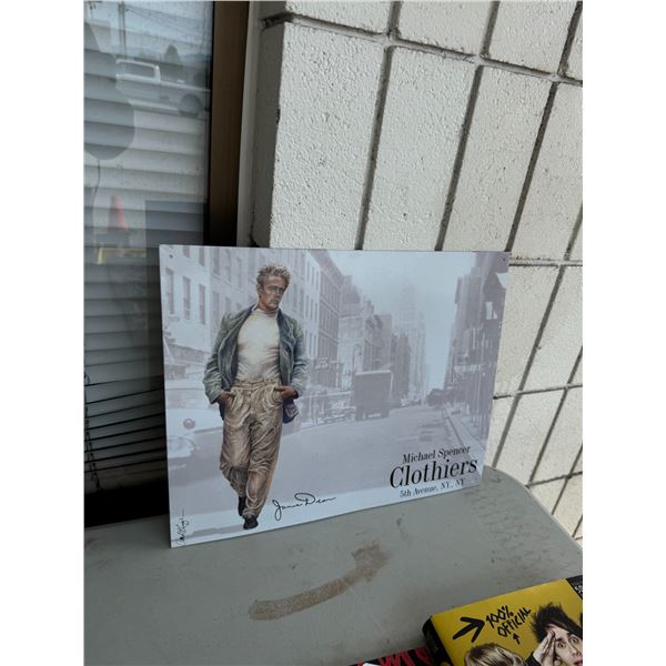 Michael Spencer clothiers 5th Ave., New York