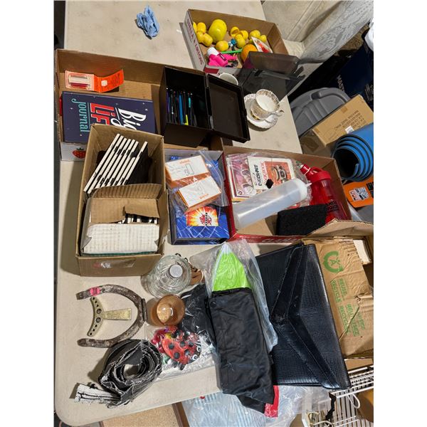 Miscellaneous lot