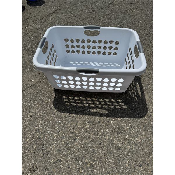 Laundry basket