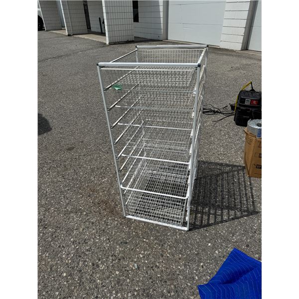 Drawered  Storage