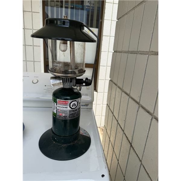 Propane lantern