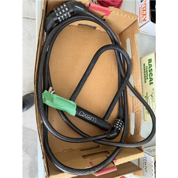 Bike locks