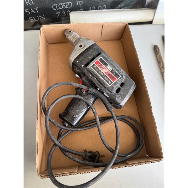 Craftsman drill