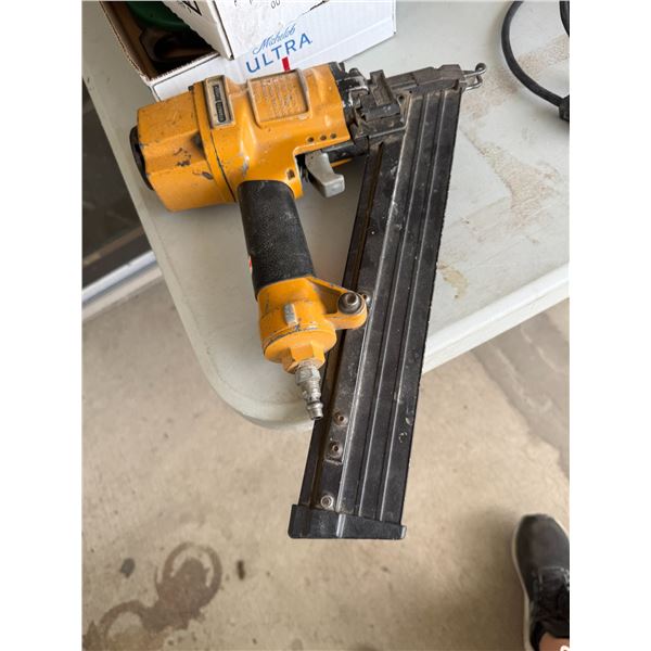 Stanley Bostitch nailer