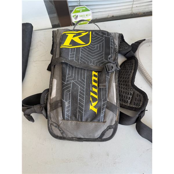 Chest protector