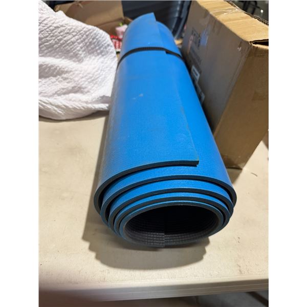Yoga mat
