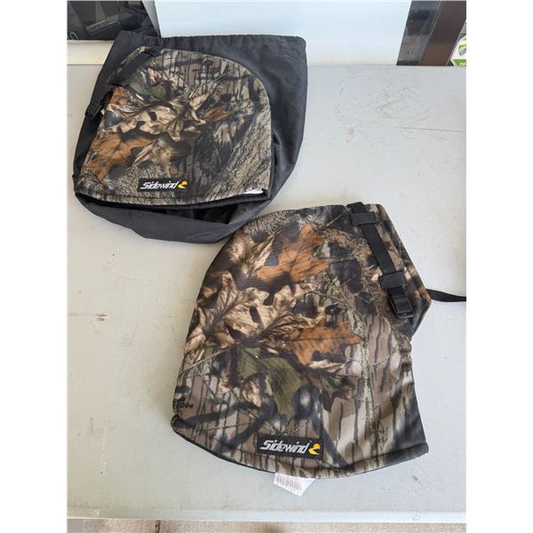 Mossy Oak side, wind items