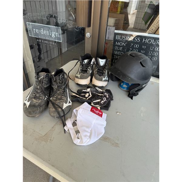 Baseball gear