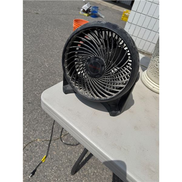 Honeywell fan
