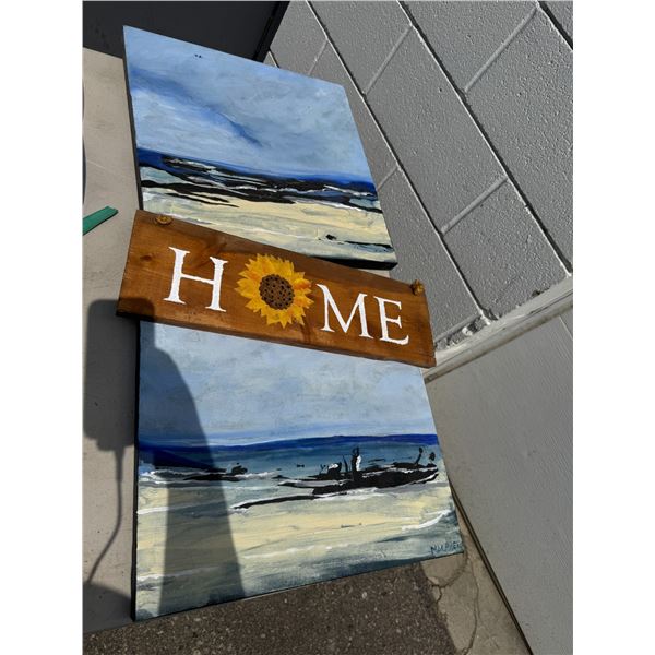 Wall decor