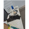 Image 1 : Tool holders, lite and another misc. items