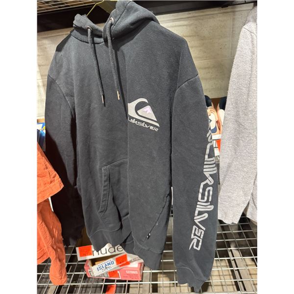 Quicksilver hoodie small
