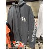 Image 1 : Quicksilver hoodie small