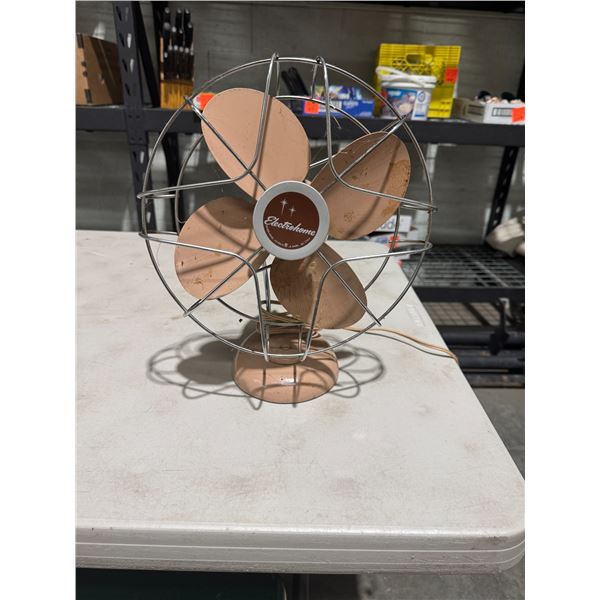 Electra home fan
