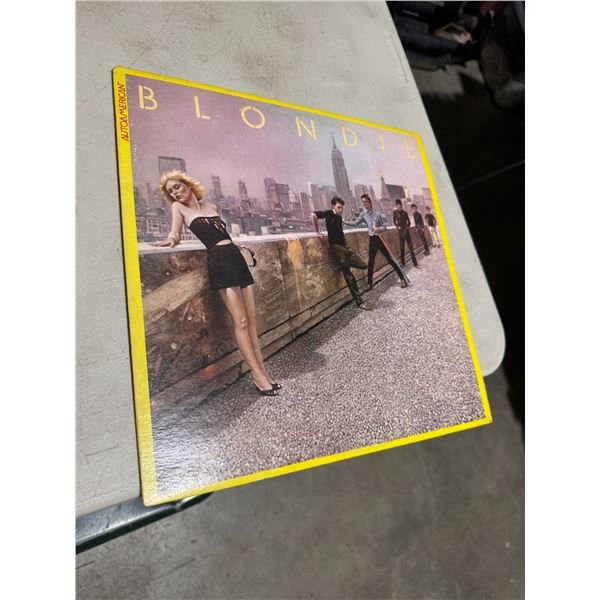 Blondie record