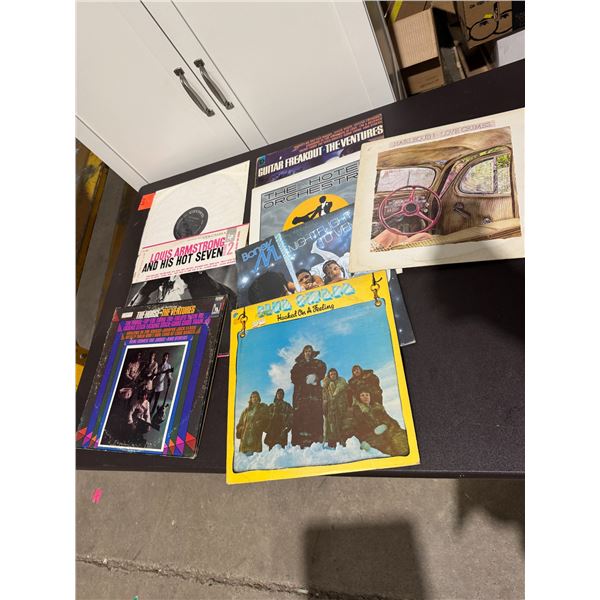 Miscellaneous records