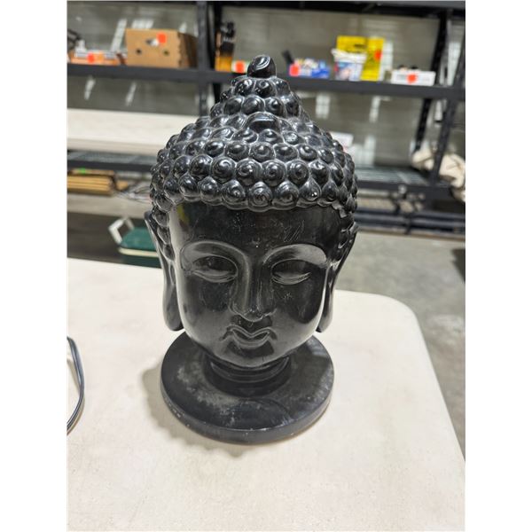 Buddha head