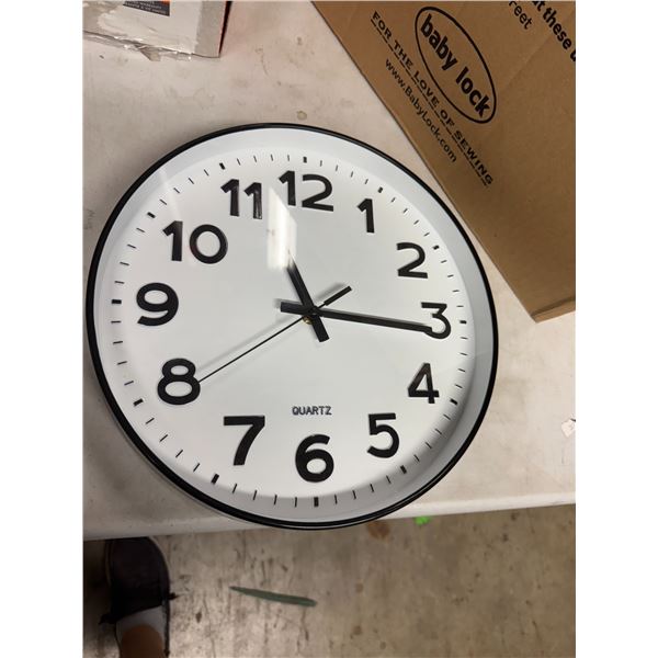 Quartz clock