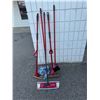 Image 1 : Vileda cleaning items, mops broom, etc.