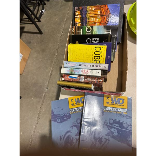 Books