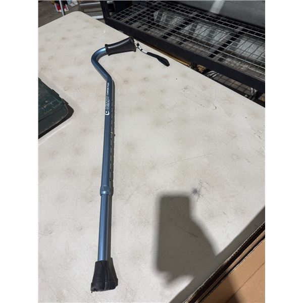 Adjustable cane