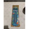 Image 1 : Decorative tin thermometer