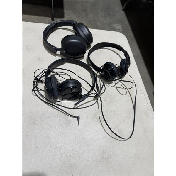 Headphones