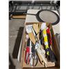 Image 1 : Kitchen, utensils, and splatter guard