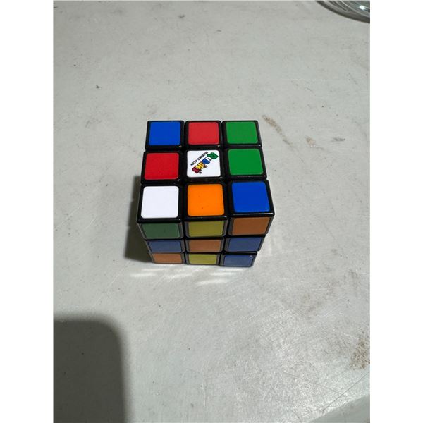 Rubik's cube