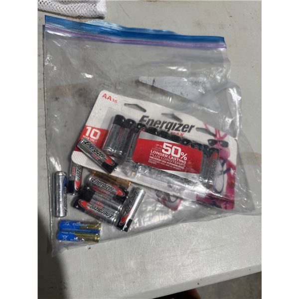 Batteries