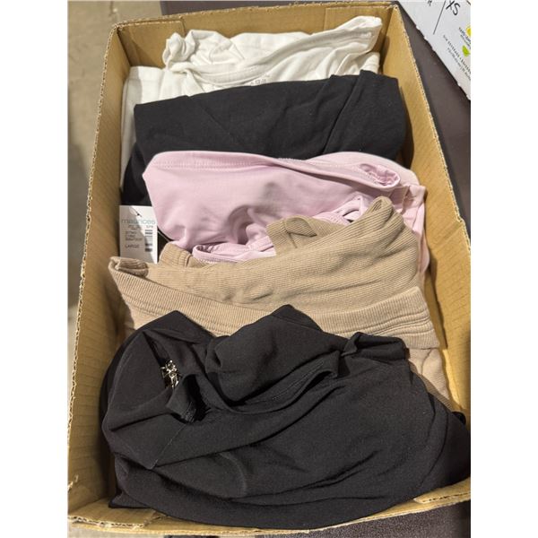 Tops size large