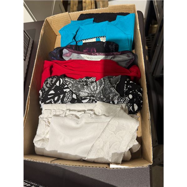 Tops size small