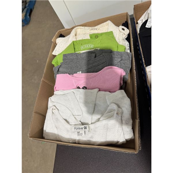 Tops size small