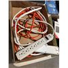 Image 1 : Extension cords and power bars