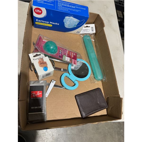 Healthcare items