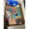 Image 1 : Healthcare items