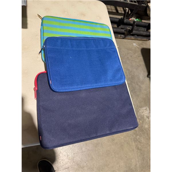 Zipper cases