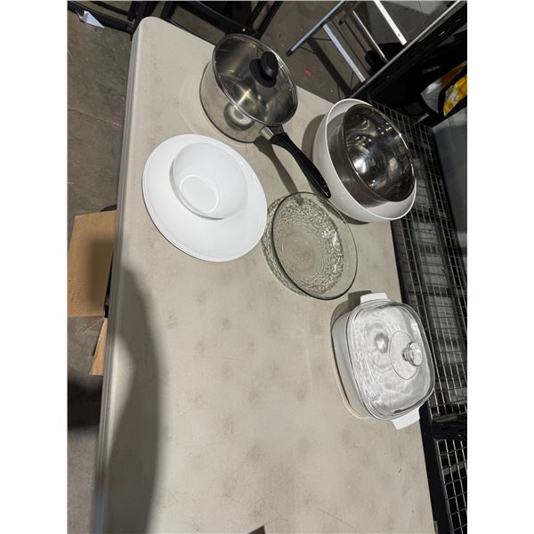 Kitchen items