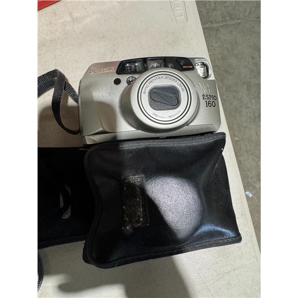 Pentax ESPIO160 camera