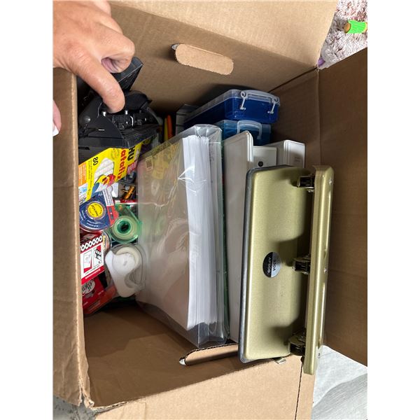 Office supplies