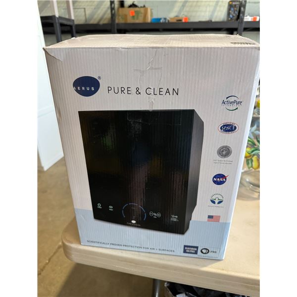 AERUS pure and clean