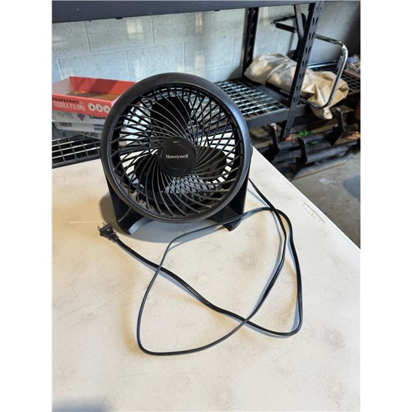 Honeywell fan