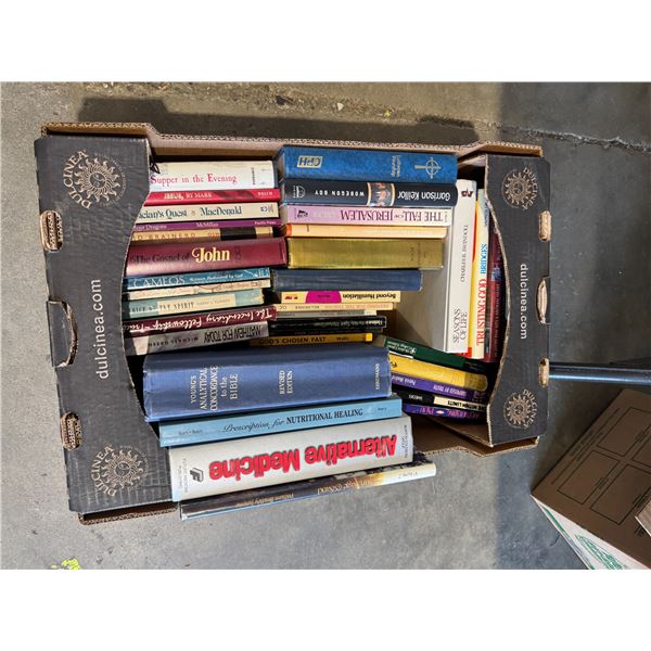 Books