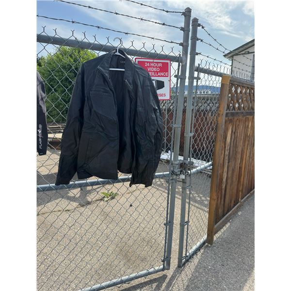 Extra large jacket