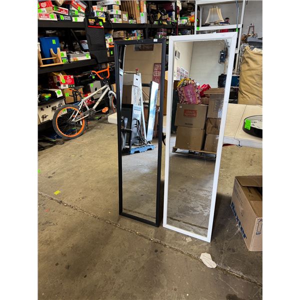 2 mirrors