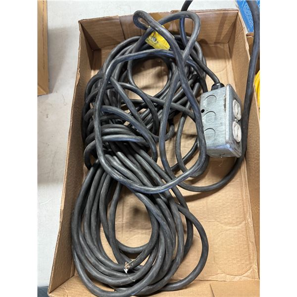 Extension cords