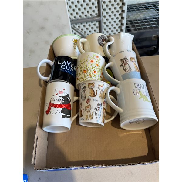 Mugs