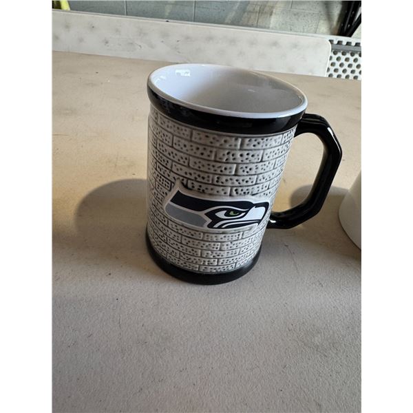 Seattle Seahawks mug